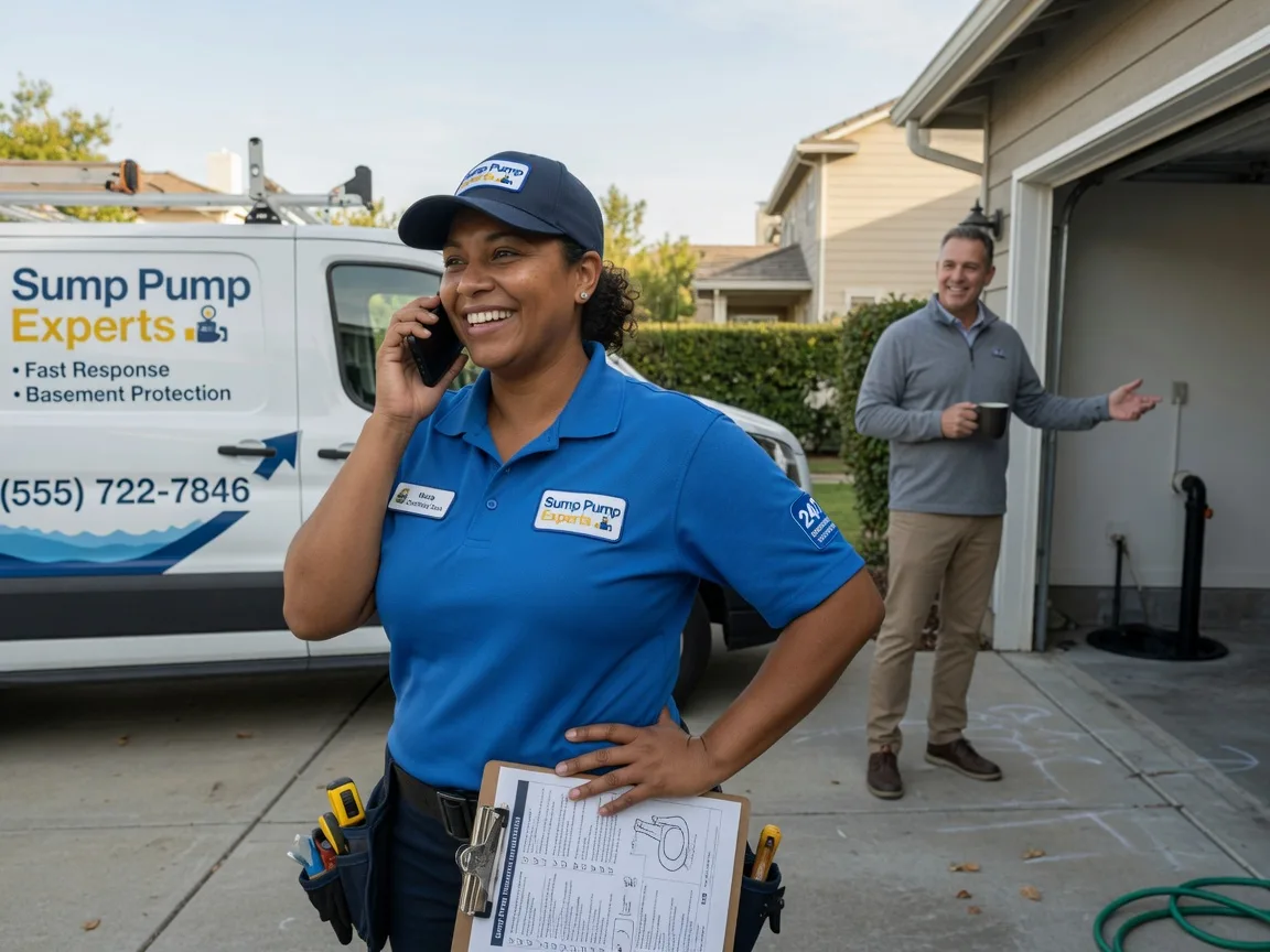 Sump Pump Repair Harleysville, PA FAQs