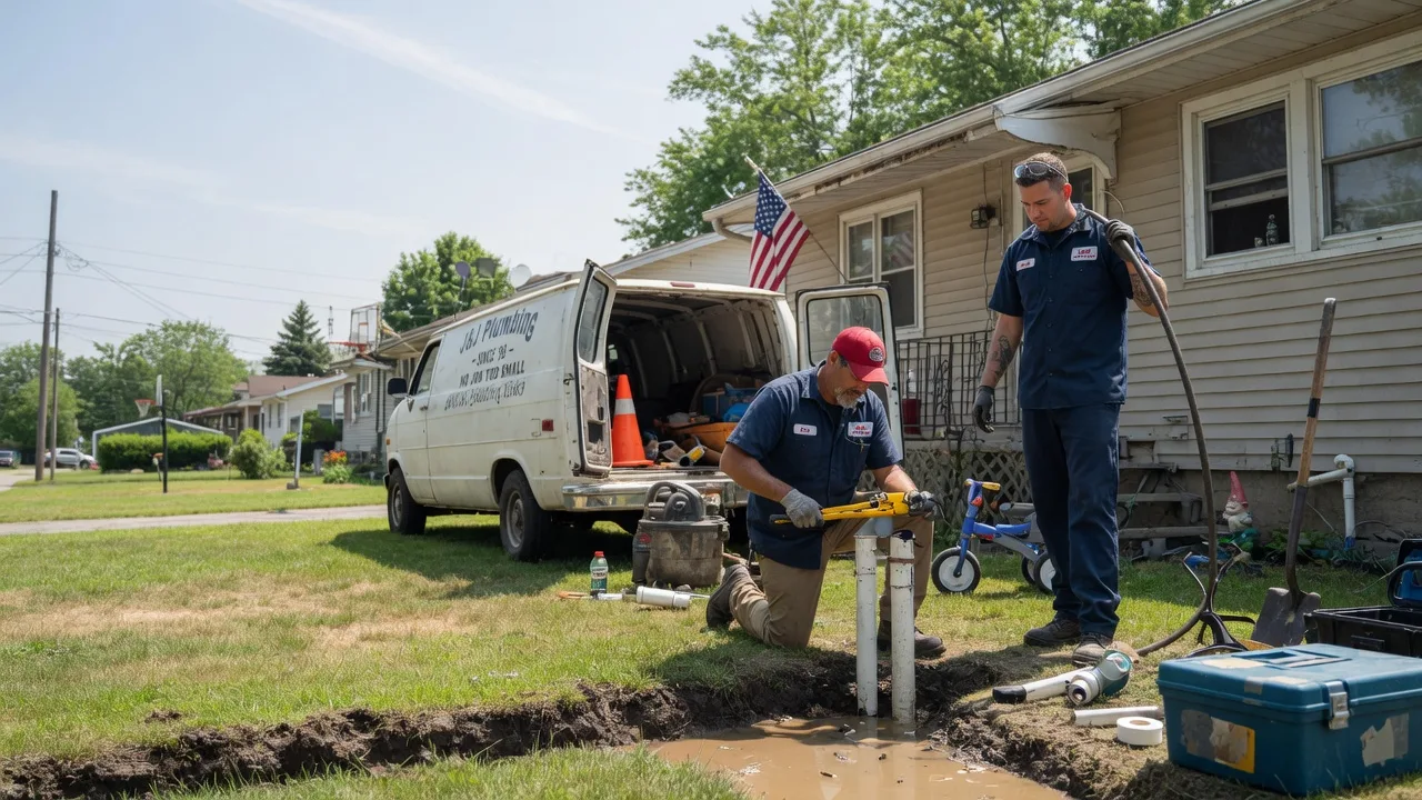 Sump Pump Repair in Harleysville, PA near me